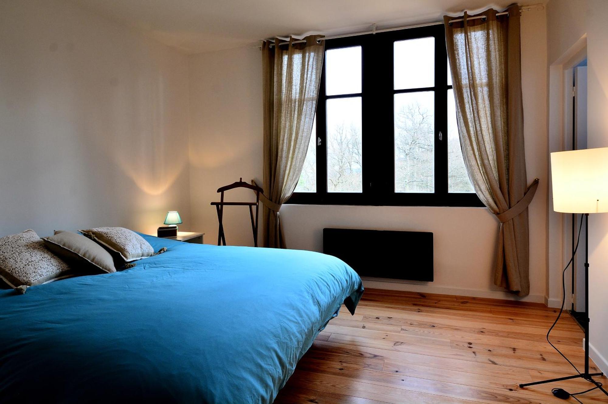 Logis Du Haut-Koenigsbourg Thannenkirch Kamer foto