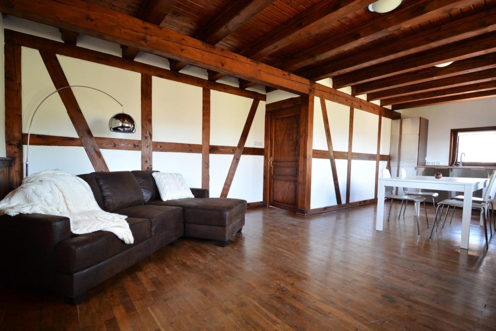 Logis Du Haut-Koenigsbourg Thannenkirch Kamer foto