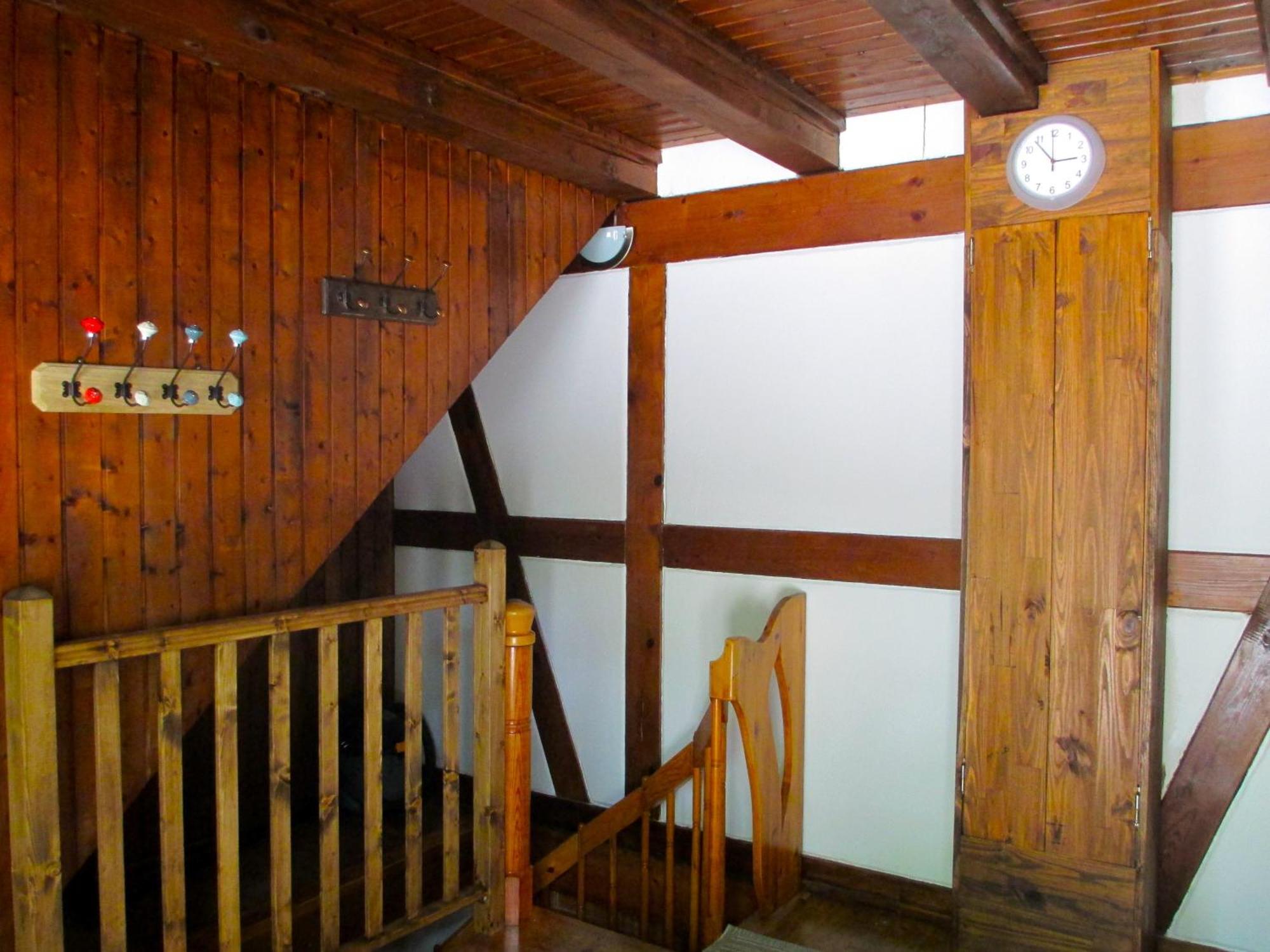 Logis Du Haut-Koenigsbourg Thannenkirch Kamer foto